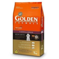 Imagem de Ração Golden Fórmula Cães Adultos Raças Pequenas 3Kg - Premier