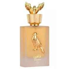 Imagem de Perfume Shaheen Gold Lattafa Edp Unissex 100ml