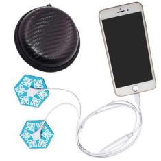 Imagem de Massageador Elétrico Estimulador Corporal Muscular Tonificador Portáti