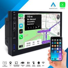 Imagem de Central Multimídia Android Toyota Fielder 1987 1988 1989 1990 1991 199