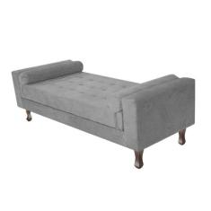 Imagem de Recamier Ba  F lix Queen Size 160 Cm Corano - Amarena M veis