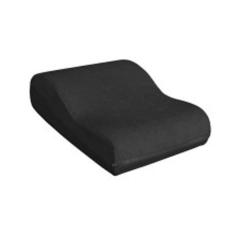 Imagem de Travesseiro Tonolli Med De Viagem 31X25X10/7 Preto