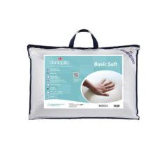 Imagem de Travesseiro Dunlopillo Basic Soft - Antiácaros