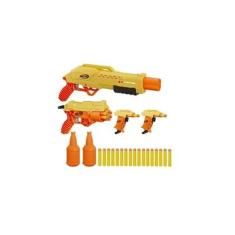 Lanca Dardo Nerf Elite Trilogy Ds15 - E3821 - Hasbro na Americanas