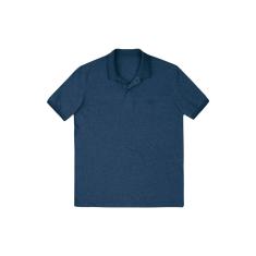 Imagem de Camisa Polo Básica Masculina Em Malha Texturizada