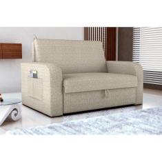 Imagem de Sofá Cama Daiane Veludo Millenium F490 - Matrix