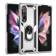 Imagem de Capinha Telefone Do Zfold 3 Case Premium Galaxy