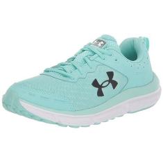 Imagem de Under Armour Charged Assert 10 feminino, (300) Neo Turquesa/Neo Turquesa/Preto, 36