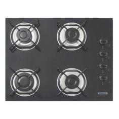 Imagem de Cooktop Fogão A Gás 55X45cm 4 Bocas Vidro Bivolt Tramontina