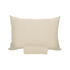 Imagem de Lençol De Elástico 1 Peça Portallar Doce Vida Baunilha Queen