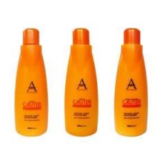 Imagem de Kit Cauterização Alkimia 3x500ml