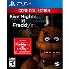 Imagem de Five Nights at Freddy`s The Core Collection - PS4