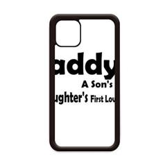 Imagem de Capa Love Hero Daddy Festival Citação para iPhone 12 Pro Max para Apple Mini Mobile Case Shell