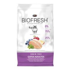 Imagem de Ração Gatos Biofresh Adultos  400G