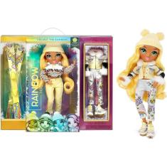 Imagem de Boneca Rainbow High Sunny Madison Com Acessórios - MGA