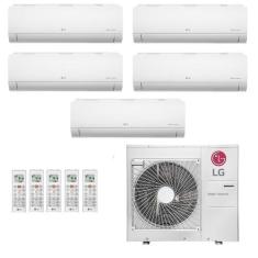 Imagem de Ar-Condicionado Multi Split Inverter Lg 36.000 (2X Evap Hw 9.000 + 3X