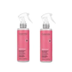 Imagem de Kit Cadiveu Glamour 2 Fluídos Precioso 200ml