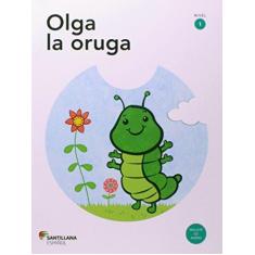 Imagem de Olga La Oruga - Español Santillana - 9788516074869