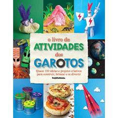 Imagem de O Livro De Atividades Dos Garotos - Dorling Kindersley - 9788582330685
