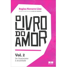 Imagem de O Livro do Amor - Vol. 2 - Lins, Regina Navarro - 9788576846147