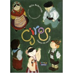 Imagem de Giros - Contos de Encantar - Behrendt, Mila - 9788524915765