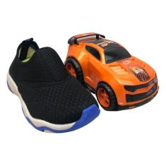 Imagem de Tênis Kidy Slip On Play Respitec Feminino-Masculino