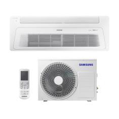 Imagem de Ar-Condicionado Split Cassete Samsung Wind Free 17000 BTUs Quente/Frio Inverter AC018DN1DKGAZ / AC018DXADKGAZ