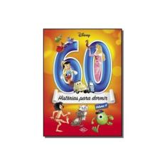 Imagem de 60 Histórias Para Dormir - Volume 4. Coleção Disney - Vários Autores - 9788536822396