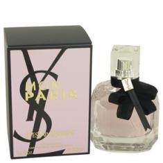 Imagem de Perfume Feminino Mon Paris Yves Saint Laurent Eau De Parfum