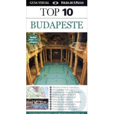 Imagem de Budapeste Top 10 - Guia Visual - Turp, Craig - 9788579143861