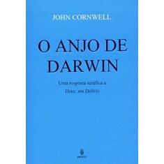 Imagem de O Anjo de Darwin - Cornwell, John - 9788531210358
