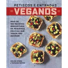 Imagem de Petiscos e Entradas Veganos - Vários Autores - 9780857625281