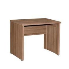 Imagem de Mesa de Escritorio 97 cm Metalúrgica Ubaense Nogueira