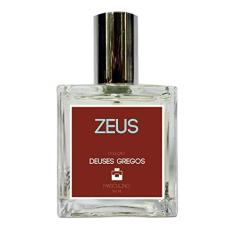 Imagem de Perfume Masculino Zeus 100Ml - Coleção Deuses Gregos