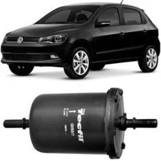 Imagem de Filtro Combustível Gol G6 1.6 16v 2015 A 2016 Tecfil