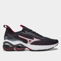Imagem de Tênis Mizuno Wave Invictus 4 Masculino-Masculino