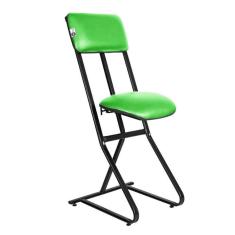 Imagem de Banqueta para Vigilantes e Vigias Linha Security Verde