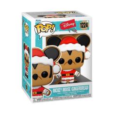 Imagem de Boneco de vinil Funko Pop! Biscoito de gengibre Mickey Mouse