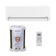 Imagem de Ar-Condicionado Split Hi Wall Midea 22000 BTUs Frio Inverter Lite 42EBVCA22M5 / 38TBVCA...