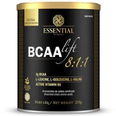 Bcaa Lift 8:1:1 Essential Nutrition - 210 G