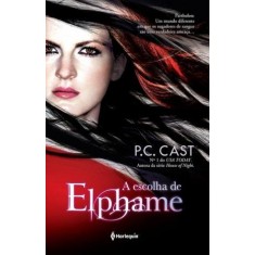 Imagem de A Escolha de Elphame - Cast, P. C. - 9788539800728
