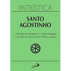 Imagem de Santo Agostinho: Dos Bens Do Matrimonio ... - Santo Agostinho - 9788534916646