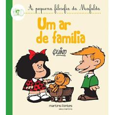 Imagem de Um Ar de Família! - A Pequena Filosofia da Mafalda - Quino - 9788580632149