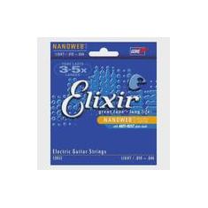 Imagem de Encordoamento Elixir 010 Light Guitarra