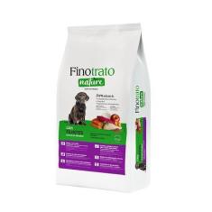 Imagem de Ração Seca Finotrato Nature Para Cães Filhotes Raças Grandes - 15 Kg