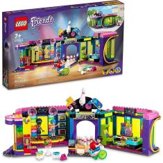 Imagem de Lego Friends Fliperama com Discoteca Giratório 41708