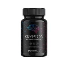 Imagem de Suplemento Alimentar Krypton Mind Performance - Com Coenzima Q10, Cafe