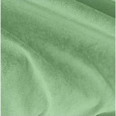 Imagem de Lençol De Plush Flannel Avulso Com Elástico - Hiper Textil - Verde - Queen