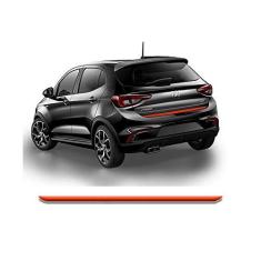 Imagem de Friso Do Porta Malas Fiat Argo 2018  Refletivo