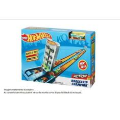 Imagem de Pista Hot Wheels Campeonato De Corridas Mattel